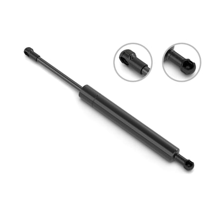 Stabilus Gas Spring Trunk/Hatch, 5B-121653 5B-121653